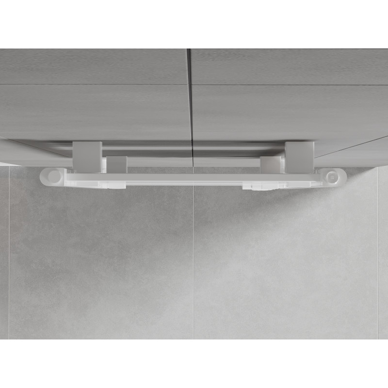 Mexen Uran radiator baie 800 x 600 mm, 425 W, alb - W105-0800-600-00-20