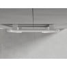 Mexen Uran calorifer de baie 800 x 600 mm, 425 W, alb - W105-0800-600-00-20