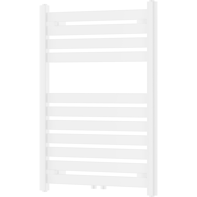 Mexen Uran fürdőszobai radiátor 800 x 600 mm, 425 W, fehér - W105-0800-600-00-20