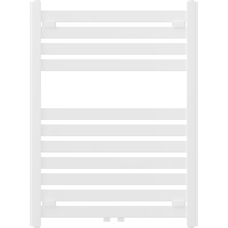 Mexen Uran fürdőszobai radiátor 800 x 600 mm, 425 W, fehér - W105-0800-600-00-20