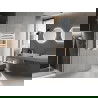 Mexen Uran fürdőszobai radiátor 800 x 600 mm, 425 W, fehér - W105-0800-600-00-20