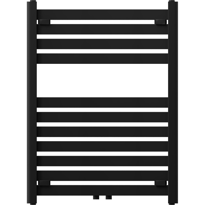 Mexen Uran radiator de baie 800 x 600 mm, 425 W, negru - W105-0800-600-00-70