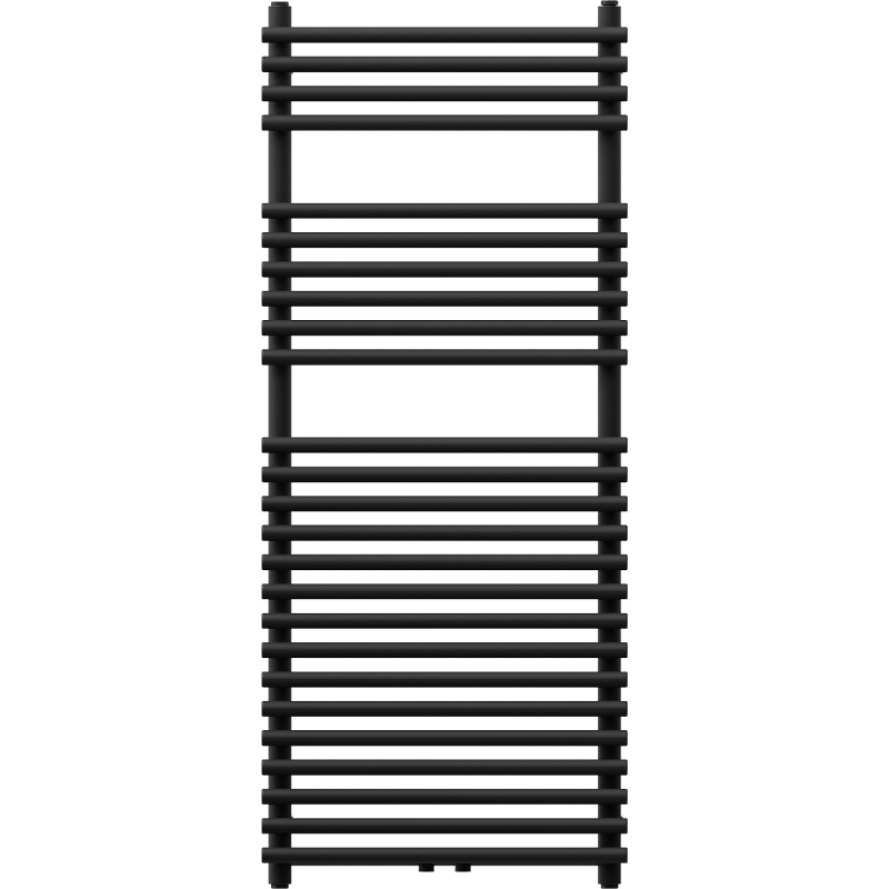 Mexen Sol radiator baie 1200 x 500 mm, 569 W, negru - W125-1200-500-00-70