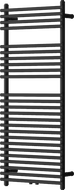 Mexen Sol fürdőszobai radiátor 1200 x 500 mm, 569 W, fekete - W125-1200-500-00-70