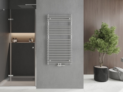 Mexen Sol radiator de baie 1200 x 600 mm, 520 W, crom - W125-1200-600-00-01
