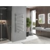 Mexen Sol calorifer baie 1200 x 600 mm, 520 W, crom - W125-1200-600-00-01