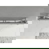 Mexen Sol fürdőszobai radiátor 1200 x 600 mm, 520 W, króm - W125-1200-600-00-01
