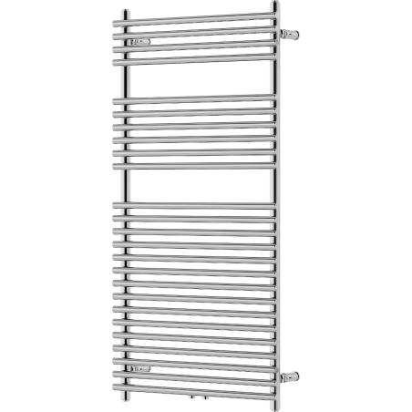 Mexen Sol radiator baie 1200 x 600 mm, 520 W, crom - W125-1200-600-00-01