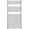 Mexen Sol fürdőszobai radiátor 1200 x 600 mm, 520 W, króm - W125-1200-600-00-01