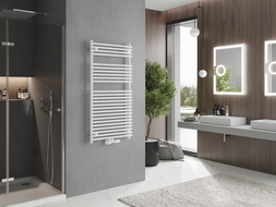 Mexen Sol radiator baie 1200 x 600 mm, 658 W, alb - W125-1200-600-00-20