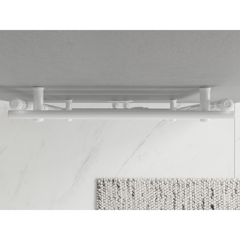 Mexen Sol radiator de baie 1200 x 600 mm, 658 W, alb - W125-1200-600-00-20