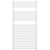 Mexen Sol fürdőszobai radiátor 1200 x 600 mm, 658 W, fehér - W125-1200-600-00-20