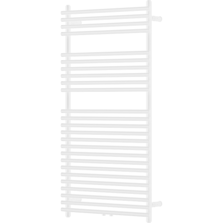 Mexen Sol fürdőszobai radiátor 1200 x 600 mm, 658 W, fehér - W125-1200-600-00-20