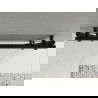 Mexen Sol radiator de baie 1200 x 600 mm, 658 W, negru - W125-1200-600-00-70