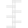 Mexen Jari radiator baie 1005 x 550 mm, 339 W, alb - W115-1005-550-00-20