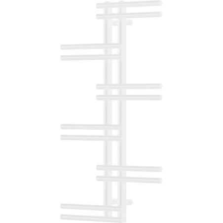 Mexen Jari fürdőszobai radiátor 1005 x 550 mm, 339 W, fehér - W115-1005-550-00-20