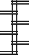 Mexen Jari radiator baie 1005 x 550 mm, 339 W, negru - W115-1005-550-00-70