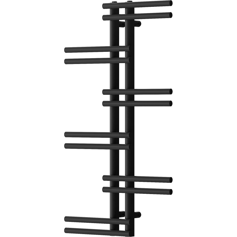 Mexen Jari radiator de baie decorativ 1005 x 550 mm, 339 W, negru - W115-1005-550-00-70