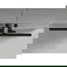 Mexen Jari fürdőszobai radiátor 1005 x 550 mm, 339 W, fekete - W115-1005-550-00-70