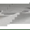 Mexen Kiso dekoratív fürdőszobai fűtőtest 1250 x 500 mm, 256 W, fehér - W114-1250-500-00-20