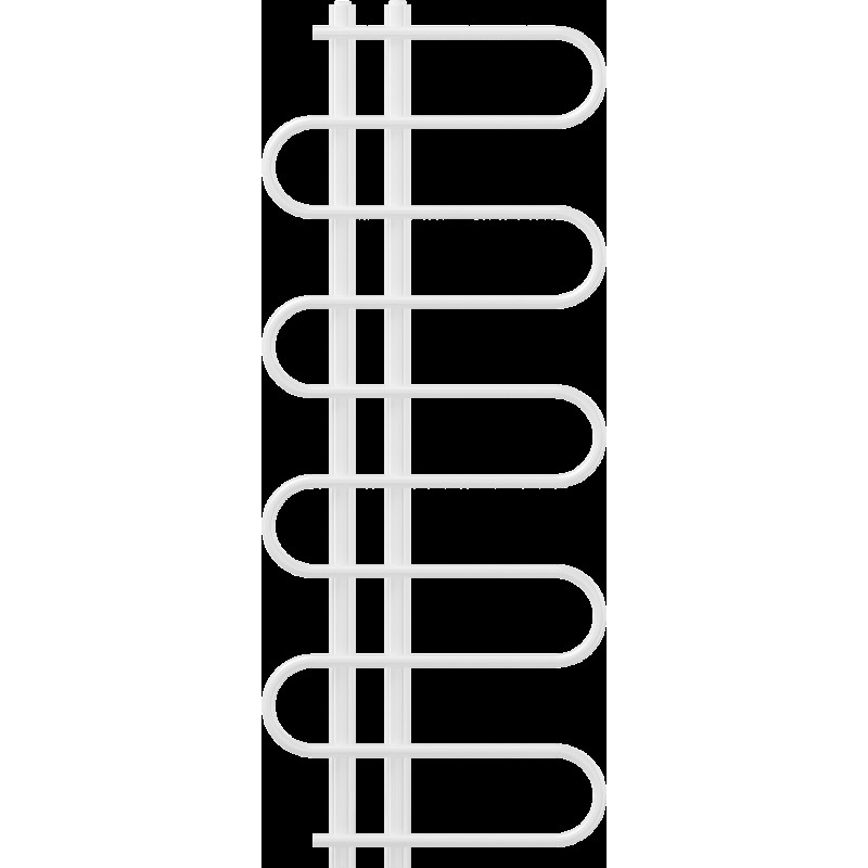 Mexen Kiso radiator baie 1250 x 500 mm, 256 W, alb - W114-1250-500-00-20