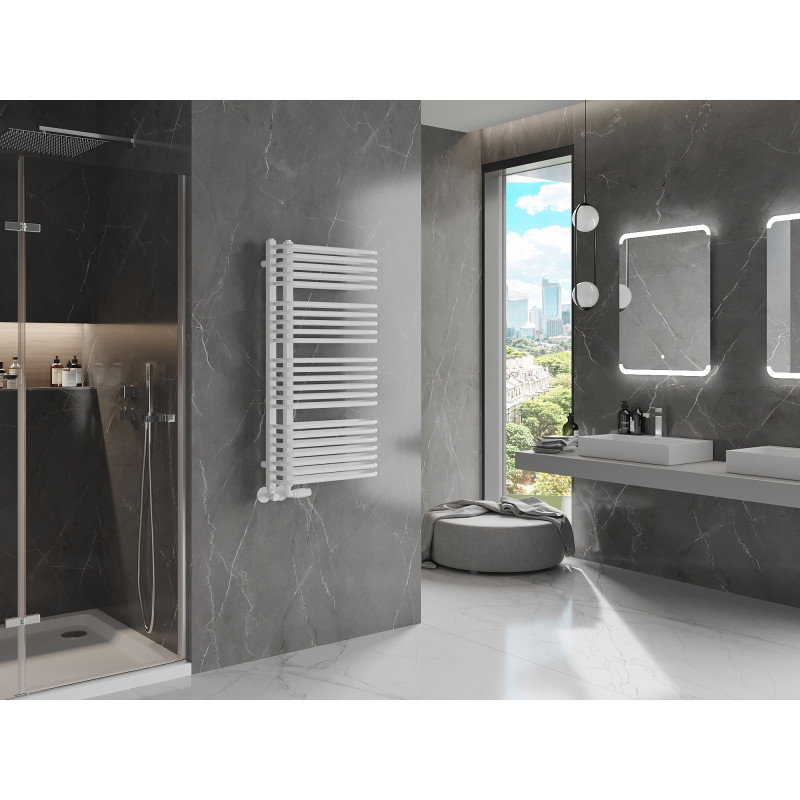 Mexen Amor radiator baie 1000 x 500 mm, 809 W, alb - W120-1000-500-00-20