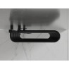 Mexen Amor radiator pentru baie 1000 x 500 mm, 809 W, negru - W120-1000-500-00-70