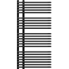 Mexen Amor radiator de baie 1000 x 500 mm, 809 W, negru - W120-1000-500-00-70