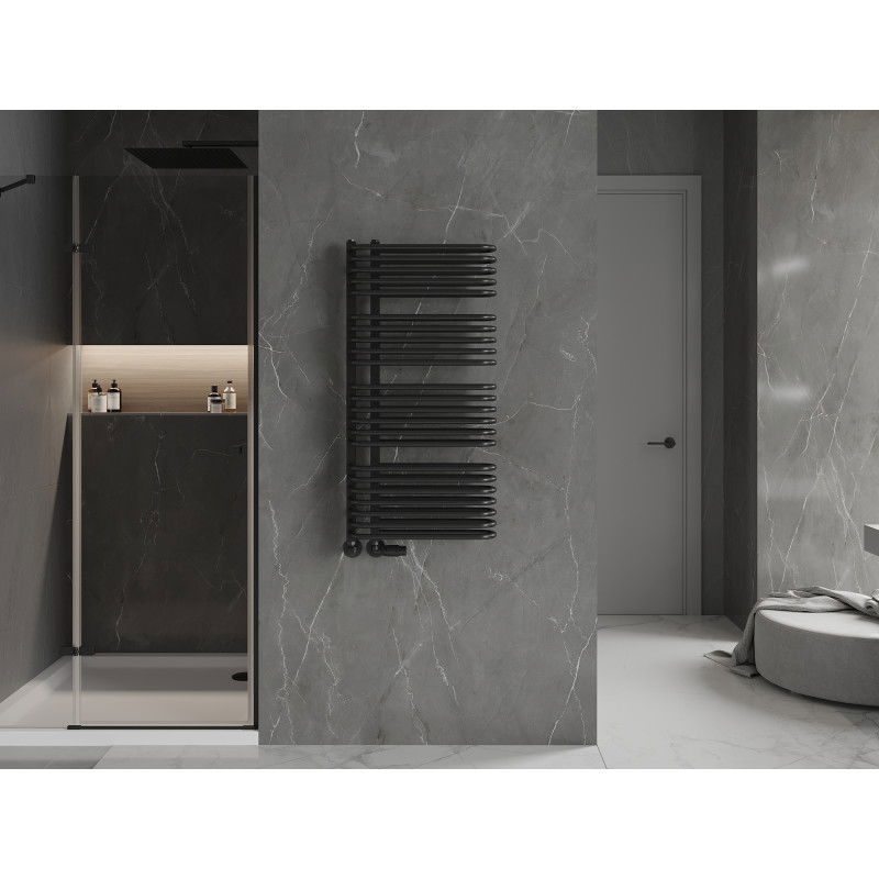 Mexen Amor radiator baie 1000 x 500 mm, 809 W, negru - W120-1000-500-00-70