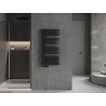 Mexen Amor radiator de baie 1000 x 500 mm, 809 W, negru - W120-1000-500-00-70