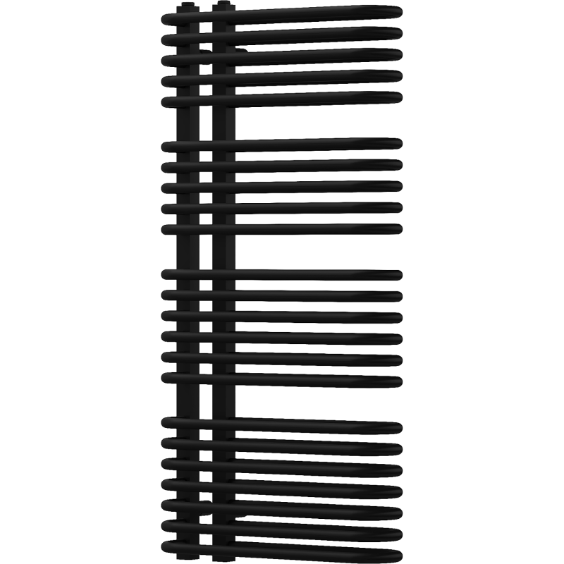 Mexen Amor radiator baie 1000 x 500 mm, 809 W, negru - W120-1000-500-00-70