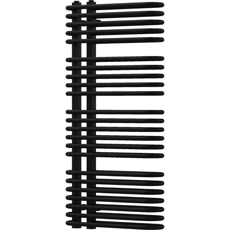 Mexen Amor radiator pentru baie 1000 x 500 mm, 809 W, negru - W120-1000-500-00-70