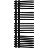 Mexen Amor radiator pentru baie 1000 x 500 mm, 809 W, negru - W120-1000-500-00-70