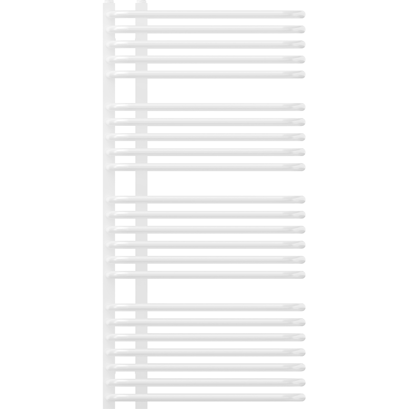 Mexen Amor radiator de baie 1000 x 500 mm, 809 W, alb - W120-1000-500-00-20