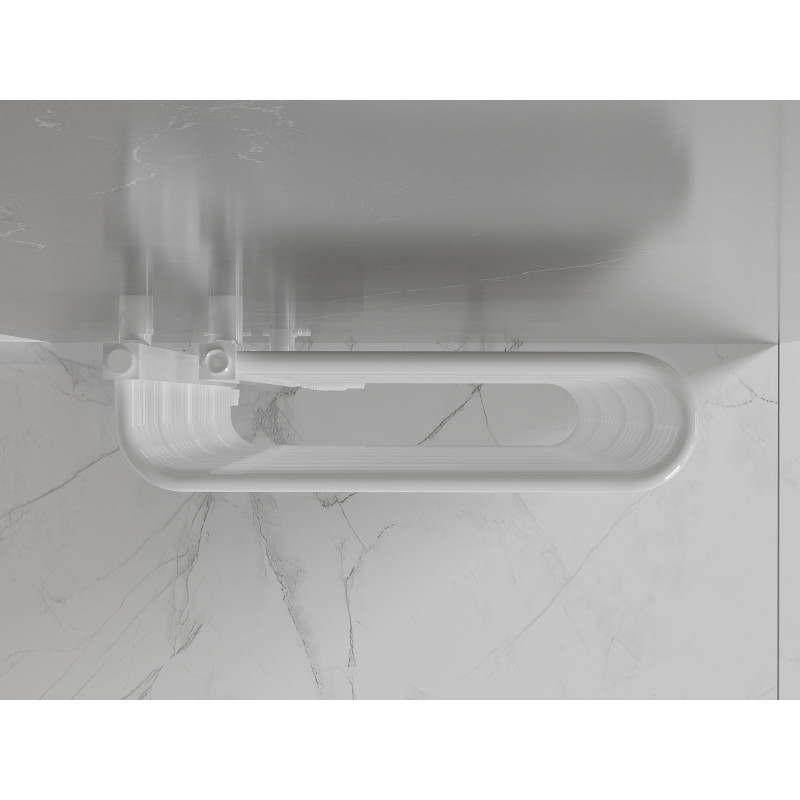 Mexen Amor radiator baie 1000 x 500 mm, 809 W, alb - W120-1000-500-00-20
