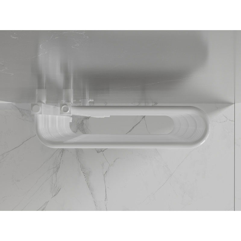 Mexen Amor radiator de baie 1000 x 500 mm, 809 W, alb - W120-1000-500-00-20