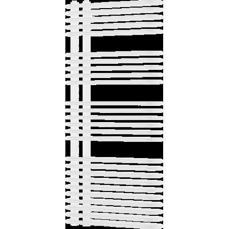 Mexen Amor radiator baie 1200 x 600 mm, 1083 W, alb - W120-1200-600-00-20