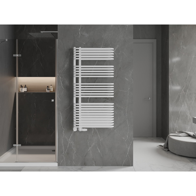Mexen Amor radiator de baie 1200 x 600 mm, 1083 W, alb - W120-1200-600-00-20