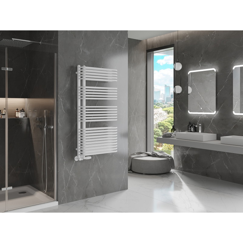 Mexen Amor radiator de baie 1200 x 600 mm, 1083 W, alb - W120-1200-600-00-20