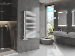 Mexen Amor radiator baie 1200 x 600 mm, 1083 W, alb - W120-1200-600-00-20