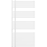 Mexen Amor radiator de baie 1200 x 600 mm, 1083 W, alb - W120-1200-600-00-20
