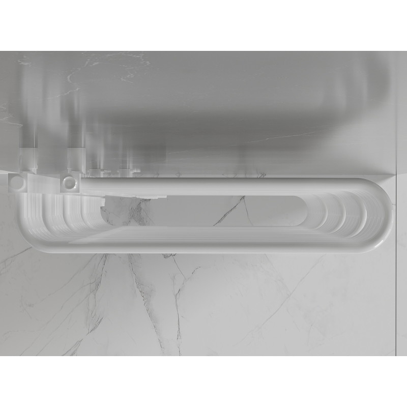 Mexen Amor radiator de baie 1200 x 600 mm, 1083 W, alb - W120-1200-600-00-20