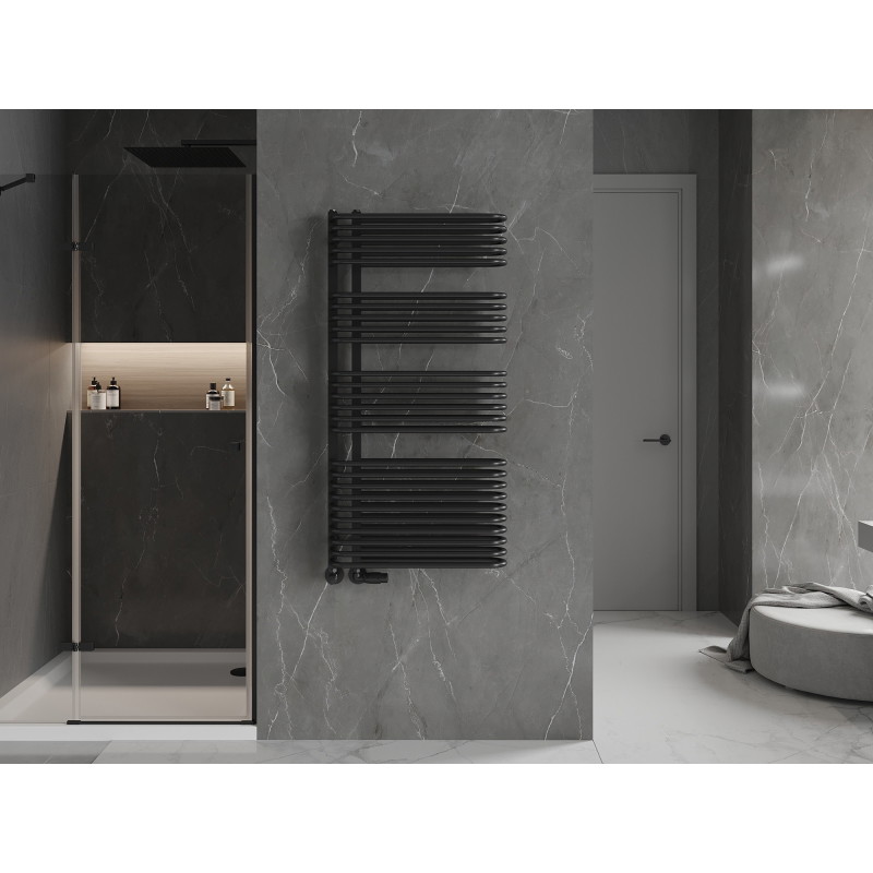 Mexen Amor radiator baie 1200 x 600 mm, 1083 W, negru - W120-1200-600-00-70