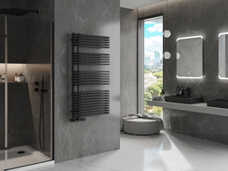 Mexen Amor radiator baie 1200 x 600 mm, 1083 W, negru - W120-1200-600-00-70