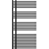 Mexen Amor radiator de baie 1200 x 600 mm, 1083 W, negru - W120-1200-600-00-70