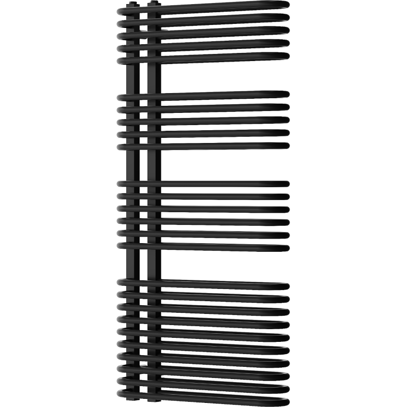 Mexen Amor radiator de baie 1200 x 600 mm, 1083 W, negru - W120-1200-600-00-70