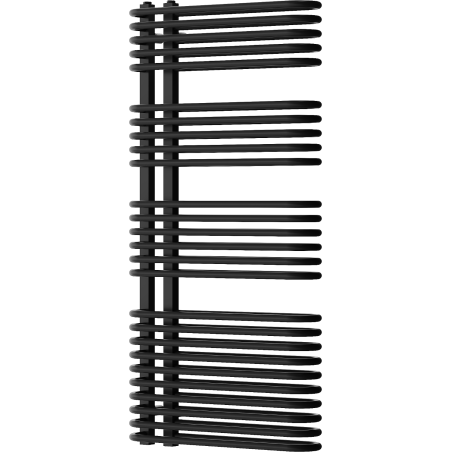 Mexen Amor radiator de baie 1200 x 600 mm, 1083 W, negru - W120-1200-600-00-70