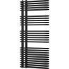 Mexen Amor radiator baie 1200 x 600 mm, 1083 W, negru - W120-1200-600-00-70