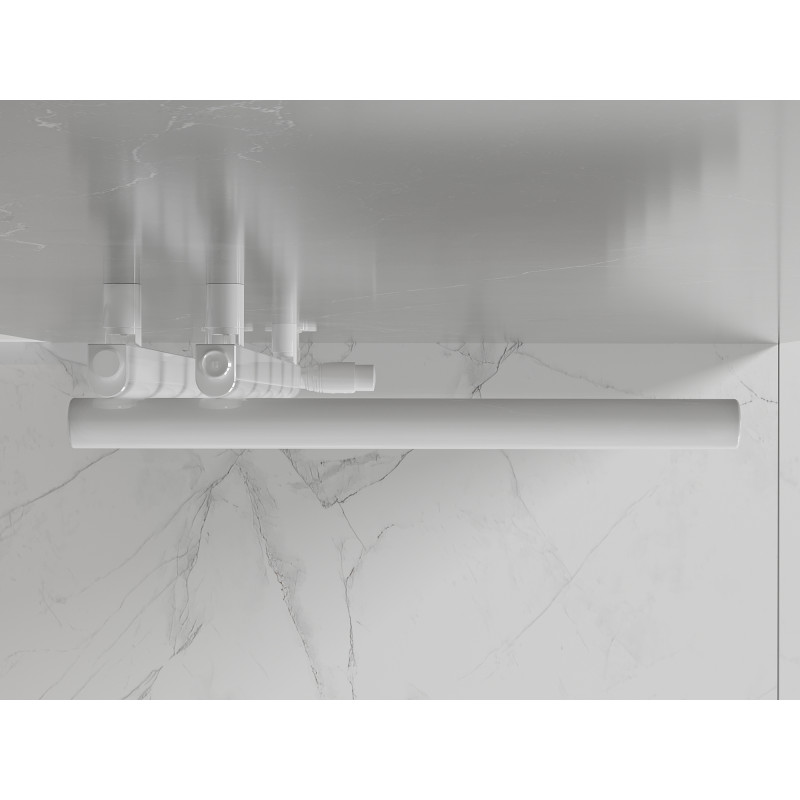 Mexen Jukon radiator de baie decorativ 988 x 500 mm, 461 W, alb - W116-0988-500-00-20