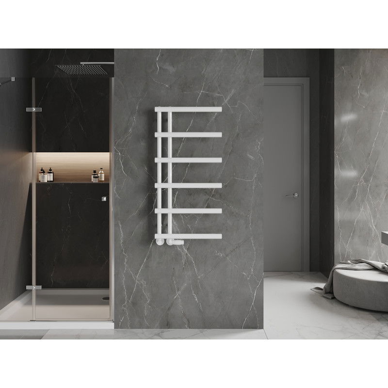 Mexen Jukon radiator baie decorativ 988 x 500 mm, 461 W, alb - W116-0988-500-00-20